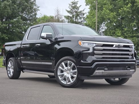 New 2026 Chevrolet Silverado 1500 High Country AWD/4WD image 2