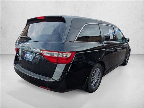 Used 2012 Honda Odyssey EX-L image 5