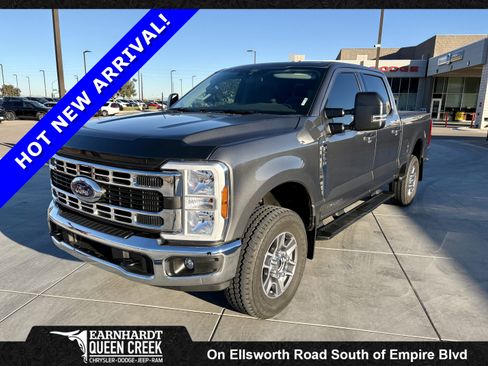 Used 2025 Ford F250 XLT w/ FX4 Off-Road Package image 1