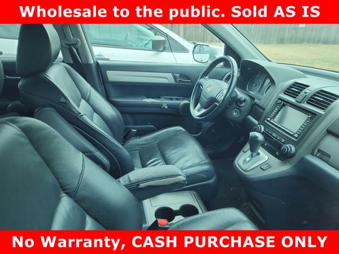 Used 2010 Honda CR-V EX-L image 8
