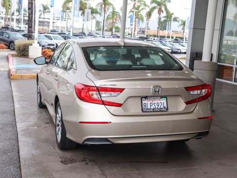 Used 2019 Honda Accord LX image 26