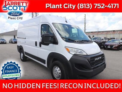 Used 2023 RAM ProMaster 1500