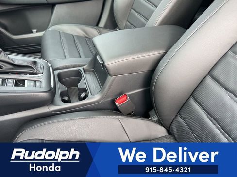New 2026 Honda CR-V EX-L image 26