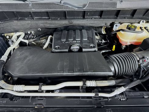 Used 2024 Chevrolet Silverado 1500 Custom RWD image 39