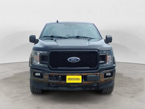 Used 2018 Ford F150 XLT w/ Equipment Group 302A Luxury AWD/4WD image 8
