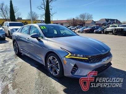 Used 2021 Kia K5 EX w/ EX Premium Package