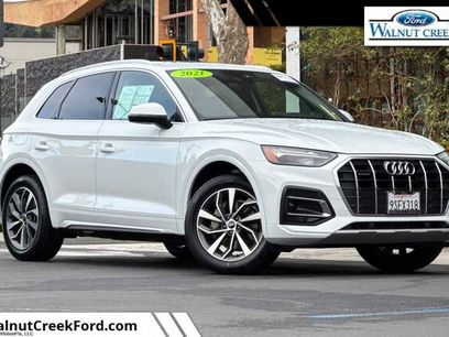 Used 2021 Audi Q5 2.0T Premium w/ Convenience Package