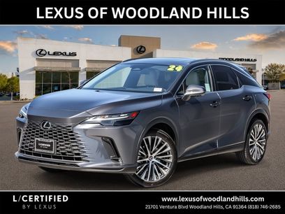 Certified 2024 Lexus RX 350 Premium Plus w/ Accessory Package (Z1)