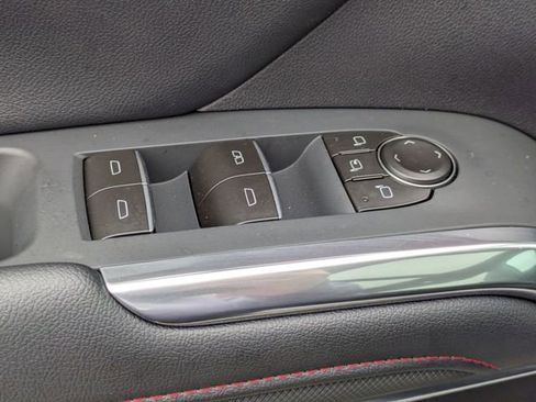 New 2026 Chevrolet Traverse RS FWD image 9