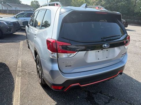 Certified 2024 Subaru Forester Sport AWD/4WD image 7