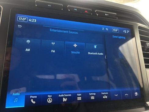 Used 2023 Ford F150 Lariat w/ Equipment Group 502A High image 15