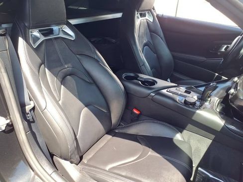 Used 2021 Toyota Supra Premium w/ Driver Assist Package RWD image 25