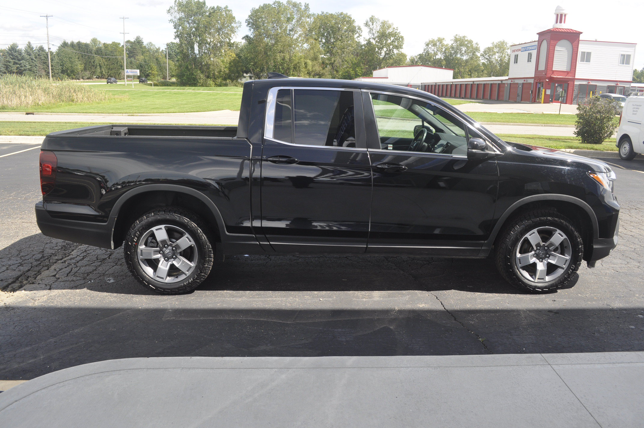Certified 2024 Honda Ridgeline RTL image 8