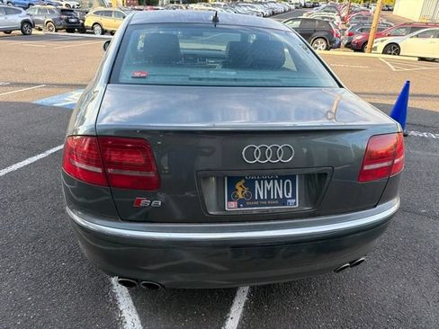 Used 2009 Audi S8 AWD/4WD image 8
