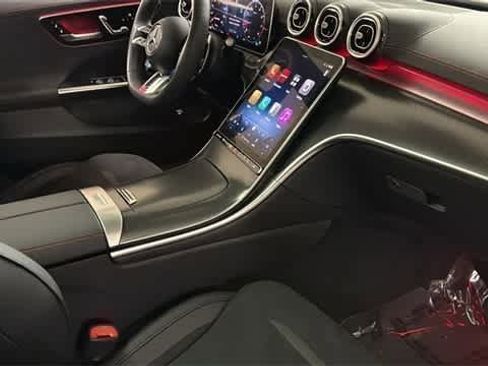 Certified 2025 Mercedes-Benz C 43 AMG 4MATIC Sedan image 94