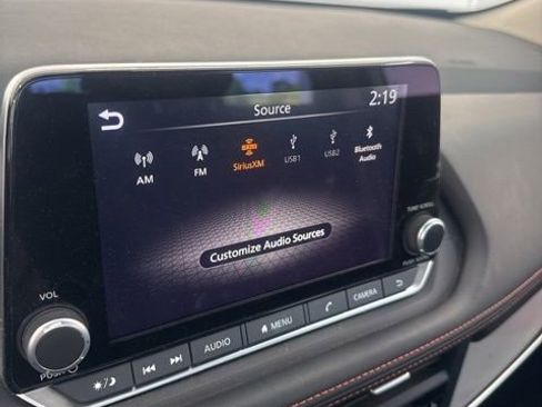 Certified 2026 Nissan Rogue SV AWD/4WD image 7