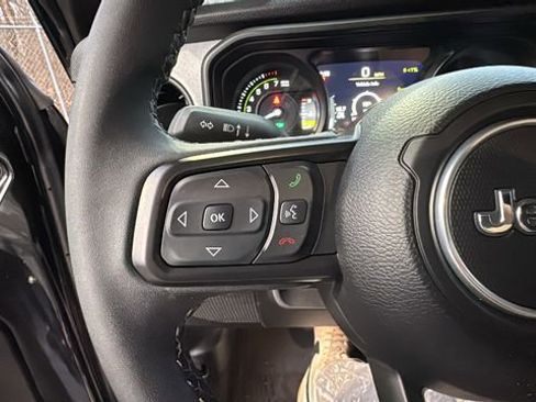 Used 2025 Jeep Wrangler Unlimited Sport S 4xe image 18