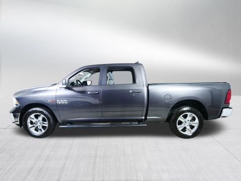 Used 2018 RAM 1500 Big Horn AWD/4WD image 4