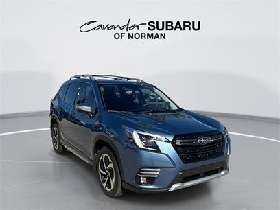 Certified 2024 Subaru Forester Touring w/ POP Package 3