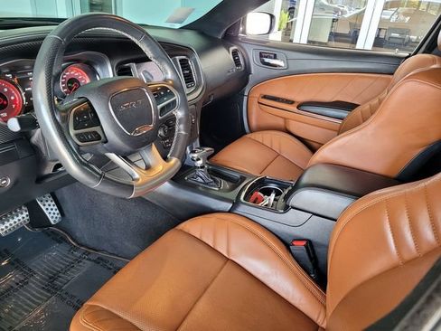 Used 2021 Dodge Charger SRT Hellcat RWD image 10