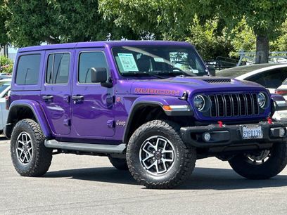 Certified 2026 Jeep Wrangler Unlimited Rubicon w/ Steel Bumper Group
