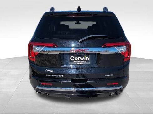 Used 2023 GMC Acadia Denali w/ Black Diamond Edition AWD/4WD image 6