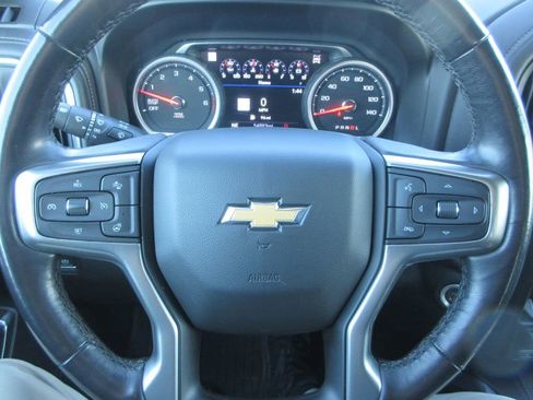 Certified 2021 Chevrolet Silverado 1500 LTZ w/ LTZ Premium Package image 31