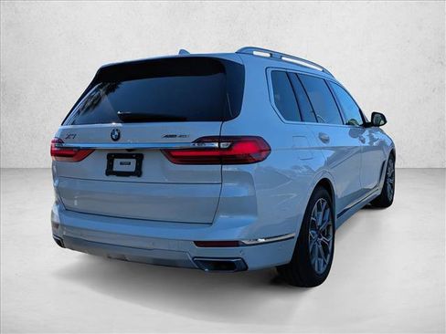 Used 2021 BMW X7 xDrive40i image 5