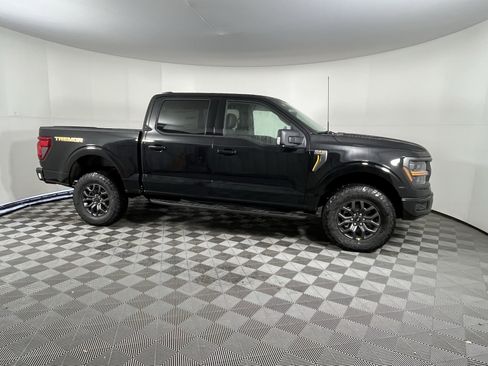 New 2025 Ford F150 Tremor w/ Bed Utility Package image 6
