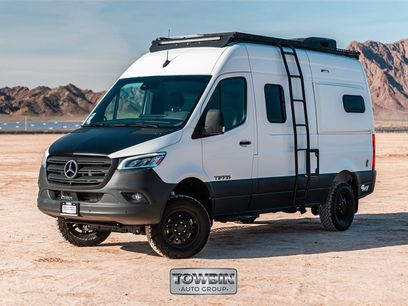 Used 2023 Mercedes-Benz Sprinter 2500