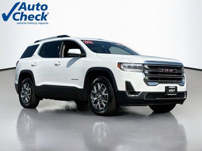 Used 2023 GMC Acadia SLT