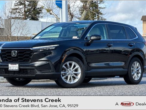 Used 2023 Honda CR-V EX-L image 1