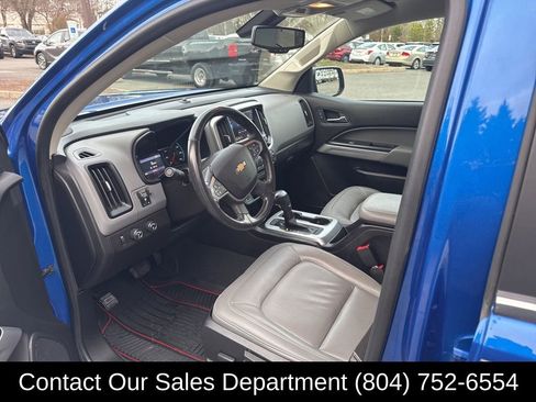 Used 2019 Chevrolet Colorado LT w/ Luxury Package, Chrome image 9