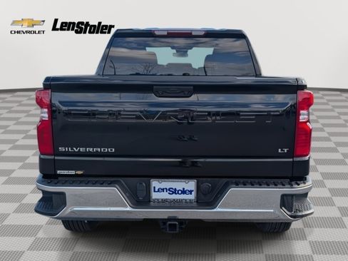 Used 2024 Chevrolet Silverado 1500 LT image 4