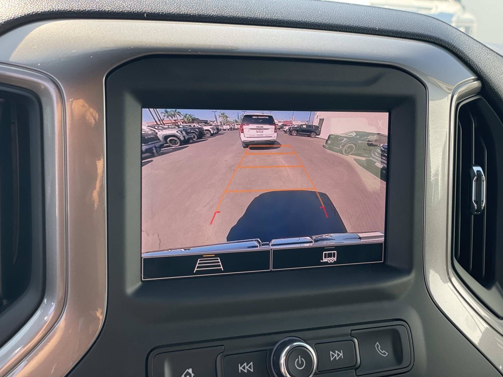 Used 2026 GMC Sierra 1500 Pro w/ Pro Value Package RWD image 15