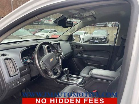 Used 2017 Chevrolet Colorado Z71 image 2