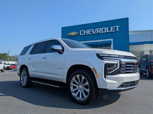 New 2025 Chevrolet Tahoe Premier image 2