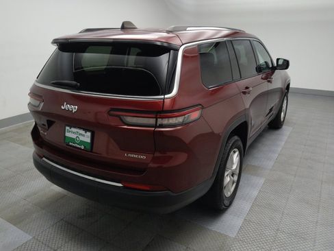 Used 2023 Jeep Grand Cherokee L Laredo AWD/4WD image 9