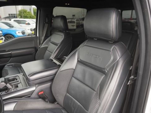 Used 2022 Ford F150 Raptor w/ Equipment Group 801A High AWD/4WD image 9