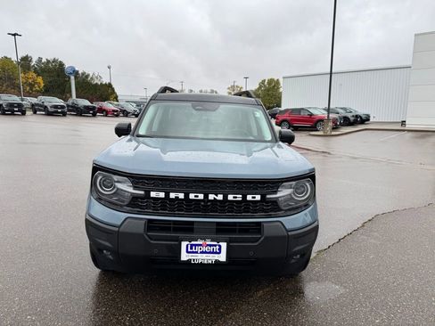 New 2025 Ford Bronco Sport Outer Banks w/ Outer Banks Tech Package+ image 10