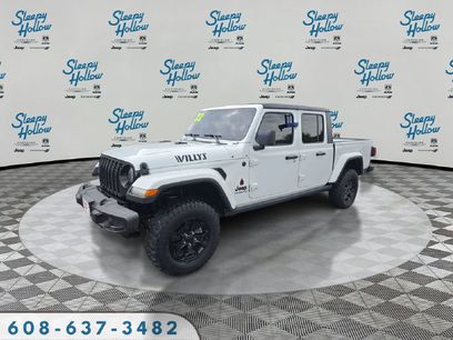 Used 2022 Jeep Gladiator Sport