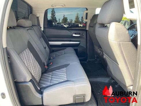 Used 2020 Toyota Tundra SR5 w/ TRD Off-Road Package AWD/4WD image 11