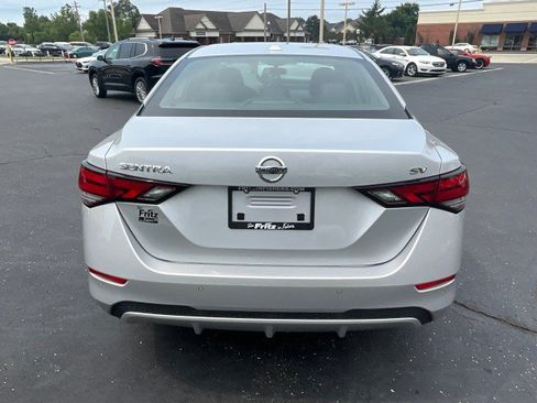 Used 2021 Nissan Sentra SV FWD image 6
