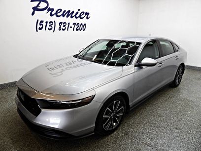 Used 2024 Honda Accord LX