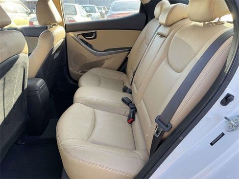 Used 2013 Hyundai Elantra Limited image 10
