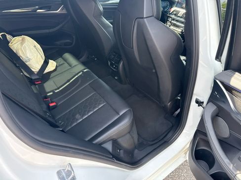 Used 2020 BMW X3 M w/ Executive Package AWD/4WD image 9