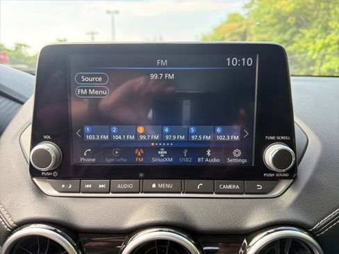 Used 2024 Nissan Sentra SV FWD image 22
