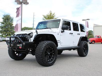 Used 2015 Jeep Wrangler Unlimited Sport w/ Connectivity Group