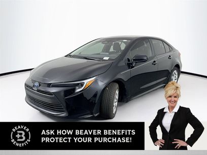 Used 2024 Toyota Corolla LE