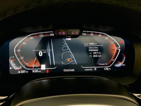 Used 2023 BMW 540i xDrive w/ Dynamic Handling Package AWD/4WD image 20